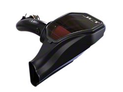 JLT Cold Air Intake with Snap-In Lid and Red Filter (15-23 Mustang EcoBoost)