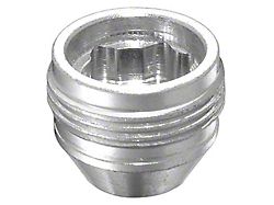 McGard Under Hub Cap Wheel Locks; 14mm x 1.5 (18-23 Jeep Wrangler JL)