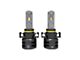 Concept Series LED Fog Light Bulbs; H16/5202 (14-21 Tundra)