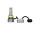 Xtreme Series LED Headlight Bulbs; Low Beam; H11 (16-23 Tacoma)