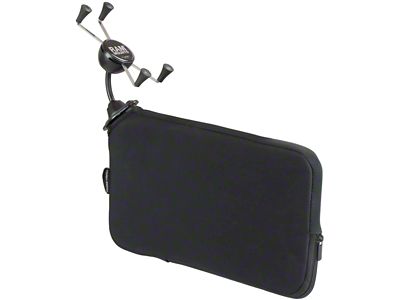 RAM Mounts X-Grip Large Phone Mount with Tough-Wedge Base (Universal; Some Adaptation May Be Required)