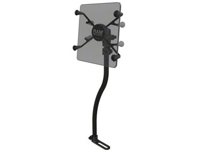 RAM Mounts X-Grip with Pod I Vehicle Mount for 7 to 8-Inch Tablets (Universal; Some Adaptation May Be Required)