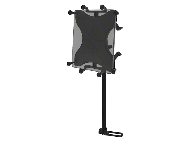 RAM Mounts X-Grip with Pod I Vehicle Mount for 9 to 10-Inch Tablets (Universal; Some Adaptation May Be Required)
