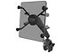 RAM Mounts X-Grip with Tough-Claw Small Mount for 7 to 8-Inch Tablets (Universal; Some Adaptation May Be Required)