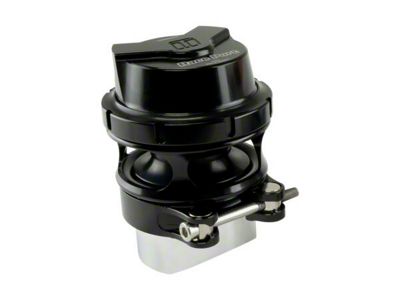 Turbosmart GenV RacePort Blow Off Valve; Sleeper (Universal; Some Adaptation May Be Required)