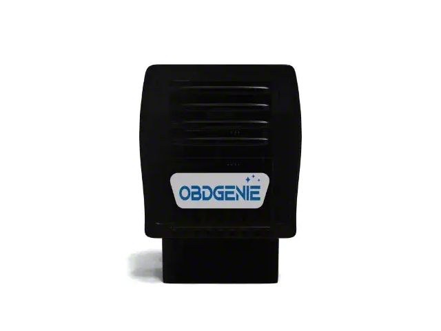 Infotainment OBD Genie Backup Rear View Camera Programmer; For 8-Inch Screen Only (21-22 Bronco Sport)