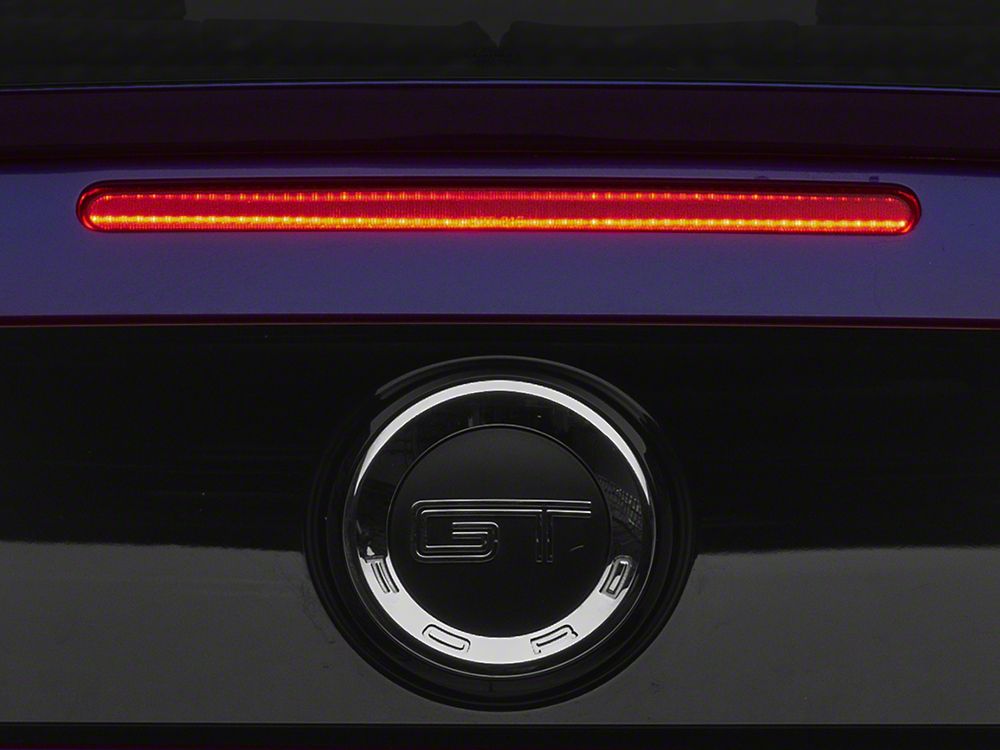 魅力の Raxiom (10 Lens Smoked Light; Brake Third LED Series Axial その他