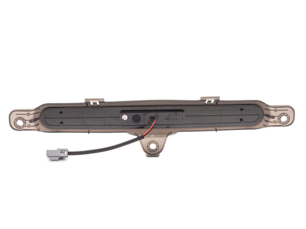 Raxiom Axial Series LED Third Brake Light; Smoked Lens (10