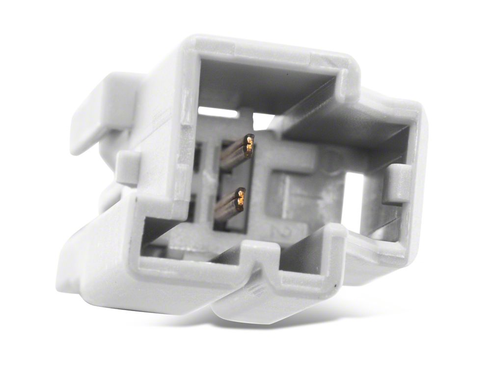 Raxiom Axial Series LED Third Brake Light; Smoked Lens (10