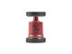 Mob Armor MobNetic Maxx Magnetic Car Mount; Red (Universal; Some Adaptation May Be Required)
