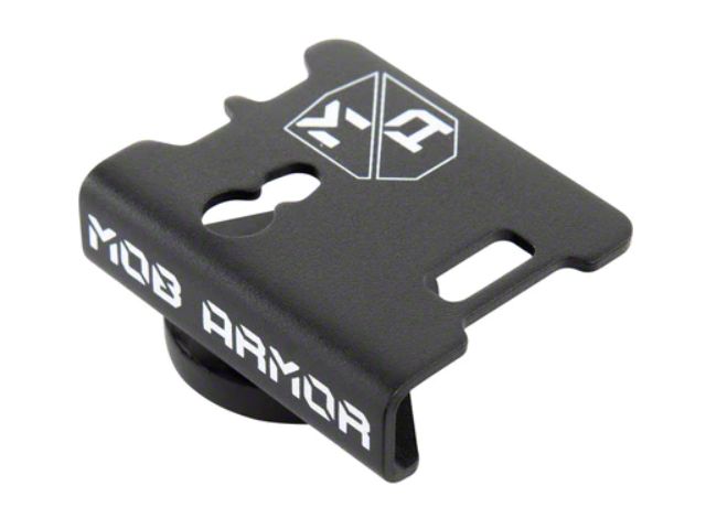 Mob Armor Rad Mount Handheld Radio Mount (Universal; Some Adaptation May Be Required)