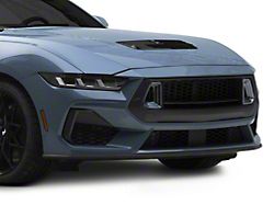 RTR Upper Grille with LED Air Intakes (24-26 Mustang GT, EcoBoost)