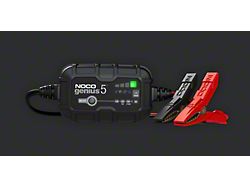 NOCO GENIUS5 Smart Battery Charger; 5-Amp