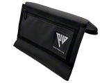 Primo Workz Armrest; Black Ripstop (Universal; Some Adaptation May Be Required)