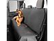 Covercraft Canine Covers Econo Plus Rear Seat Protector; Charcoal (13-23 Tacoma Double Cab)