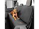 Covercraft Canine Covers Econo Plus Rear Seat Protector; Charcoal (96-01 Jeep Cherokee XJ)