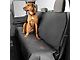 Covercraft Canine Covers Econo Plus Rear Seat Protector; Charcoal (13-23 Tacoma Double Cab)
