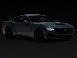 SEC10 Light Tint Kit; Smoked (24-26 Mustang)