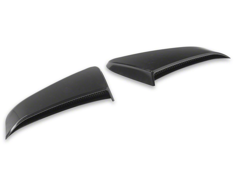 MP Concepts Side Scoops; Unpainted (2024 Mustang) | MP Concepts