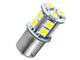 Oracle 13-LED 3-Chip SMD LED Brake Light Bulb; Amber; 1157 (87-06 Jeep Wrangler YJ & TJ)