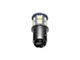 Oracle 13-LED 3-Chip SMD LED Brake Light Bulb; Amber; 1157 (87-06 Jeep Wrangler YJ & TJ)