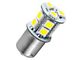 Oracle 13-LED 3-Chip SMD LED Brake Light Bulb; Cool White; 1157 (87-06 Jeep Wrangler YJ & TJ)