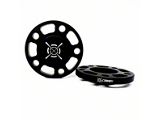CorteX Hubcentric Wheel Spacers; 25mm (94-26 Mustang)