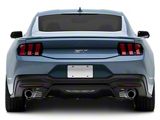 Ford Quad Tip Rear Valance (24-26 Mustang GT, EcoBoost)