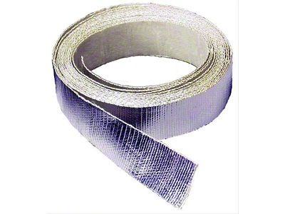 Thermo Tec Adhesive Backed Thermo-Shield Tape; 50-Foot x 2-Inch (Universal; Some Adaptation May Be Required)