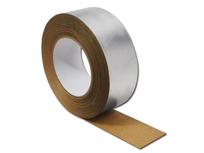 Thermo Tec Self Adhesive Seam Tape; 30-Foot x 2-Inch (Universal; Some Adaptation May Be Required)
