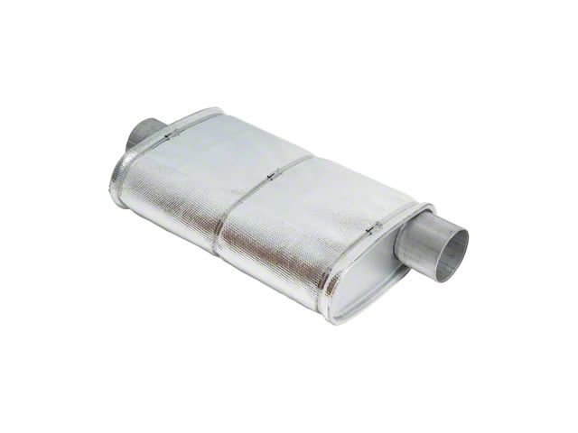 Thermo Tec Kevlar Muffler Cover (Universal; Some Adaptation May Be Required)