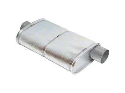 Thermo Tec Kevlar Muffler Cover (Universal; Some Adaptation May Be Required)