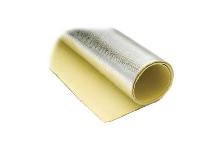 Thermo Tec Kevlar Heat Barrier; 26 x 40-Inch (Universal; Some Adaptation May Be Required)
