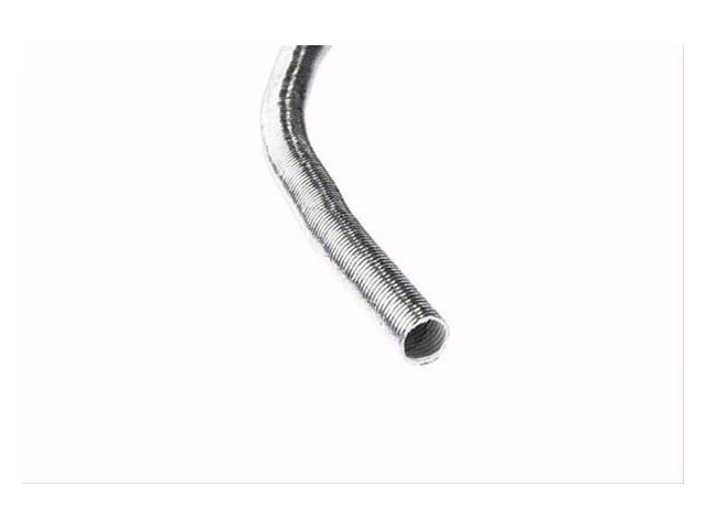Thermo Tec Thermo-Flex Wire/Hose Insulation Heat Sleeve; 1-Inch x 3-Foot; Silver (Universal; Some Adaptation May Be Required)