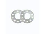 Billet Wheel Spacers; 3/8-Inch (99-14 Mustang)