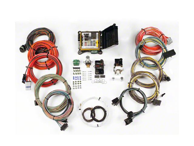 Severe Duty Universal Wiring System (Universal; Some Adaptation May Be Required)