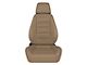 Corbeau Sport Reclining Seats with Inflatable Lumbar; Spice Vinyl; Pair (Universal; Some Adaptation May Be Required)