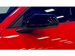 Mirror Marker Lens Vinyl Tint Kit; Light 50% (15-26 Mustang)