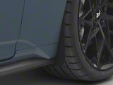 Jaeger Brothers Splash Guards; Front and Rear (24-26 Mustang GT, EcoBoost)