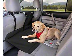 Rover Backseat Bridge; Black/Charcoal 