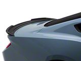 Air Design Rear Spoiler; Gloss Black (24-26 Mustang Fastback)