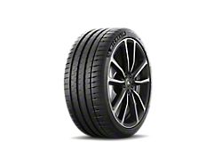 Michelin Pilot Sport 4 S Tire (245/45R20)
