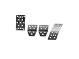 Billet Manual Pedal Kit (79-04 Mustang w/ Manual Transmission)