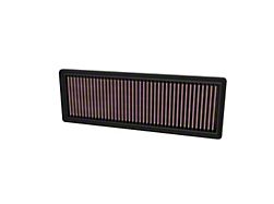 K&N Drop-In Replacement Air Filter (24-26 Mustang EcoBoost)