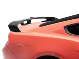 MP Concepts Performance Pack Style Rear Spoiler; Gloss Black (15-23 Mustang Fastback)