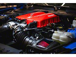 Roush Superchargers R2650 810 HP Supercharger Kit; Phase 2 (24-25 Mustang GT, Dark Horse)