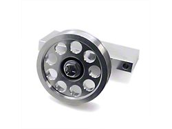 ECO-II Air Pump Idler Bracket and Pulley Kit (79-95 V8 Mustang)