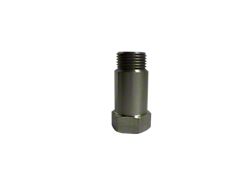 Kooks Oxygen Sensor Spacer; M18 x 1.50-Inch (Universal; Some Adaptation May Be Required)