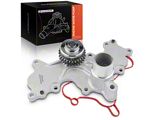 Engine Water Pump Mounting Cover with Gasket (11-17 Mustang V6)