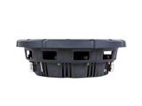 Memphis Audio PRX 10-Inch PR Shallow Subwoofer; Selectable 2/4 ohm (Universal; Some Adaptation May Be Required)